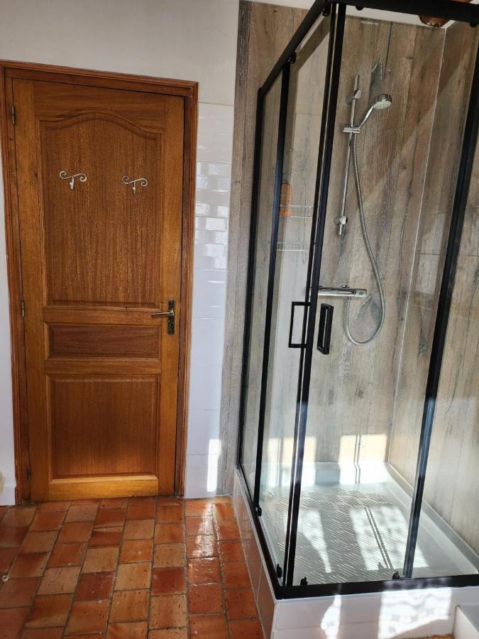 엉부와스 르 마누아 드 라 매죵 블랑쉬 B&B 외부 사진
